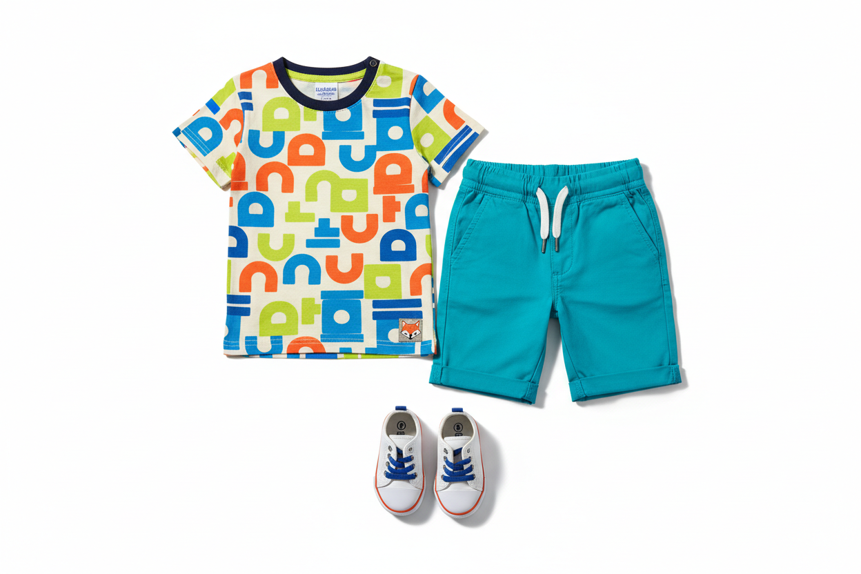 CONJUNTO DE NIÑO U