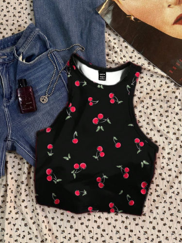CAMISA DE MUJER COLOR NEGRA TALLA S 0004942