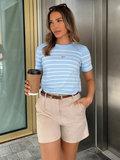 CAMISA COLOR CELESTE TALLA L 00003934