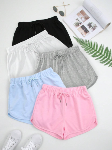 SHORT COLOR GRIS TALLA S 00002965