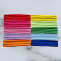 SET DE 10 PIEZAS DE VINCHAS DE MUJER