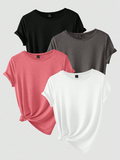 CAMISA DE MUJER COLOR ROSADA TALLA M 0008051