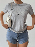 CAMISA DE MUJER COLOR GRIS TALLA M 0004697