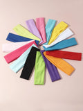 SET DE 16 PIEZAS DE VINCHAS DE MUJER