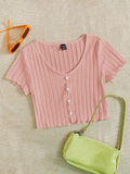 camisa color rosa talla s 0004475