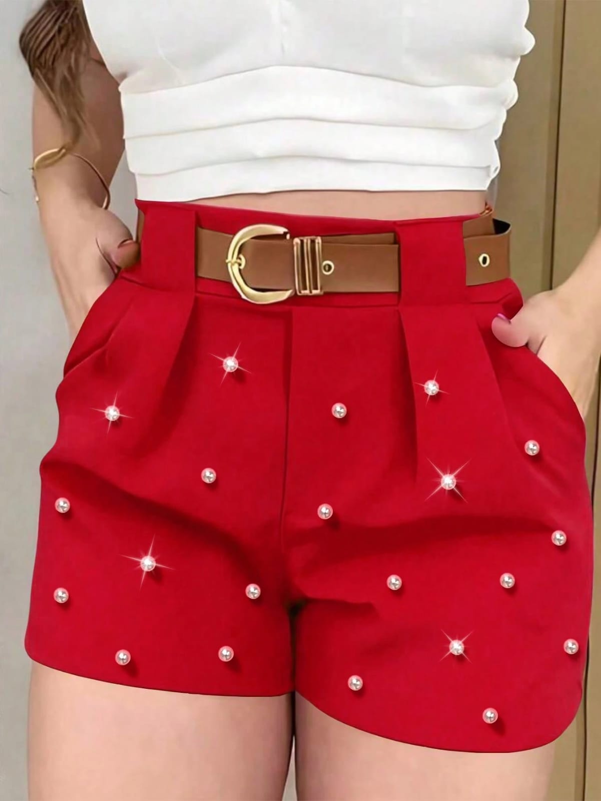 SHORTS DE MUJER