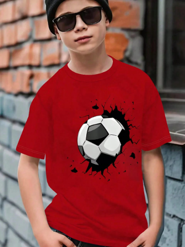 CAMISA COLOR ROJO TALLA 9 AÑOS TALLA 9 AÑOS