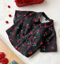 CAMISA DE MUJER  CEREZA