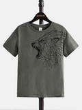 CAMISA COLOR GRIS OSCURO TALLA 11-12 AÑOS 00001118