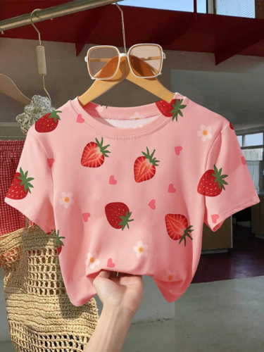 CAMISA COLOR ROSADA TALLA S 0007056