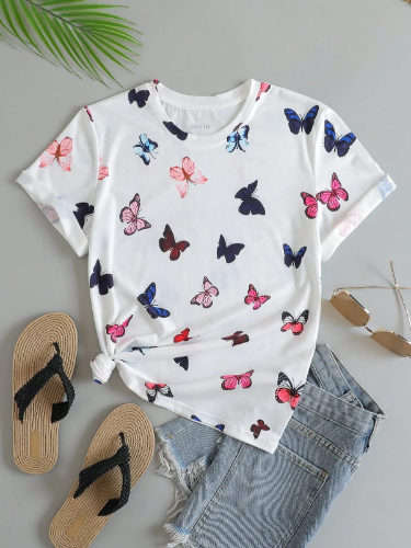 CAMISA COLOR BLANCA TALLA L 0006434