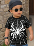 CAMISA COLOR NEGRO TALLA 6 AÑOS 00000633