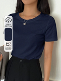 CAMISA DE MUJER COLOR AZUL TALLA M 00001295
