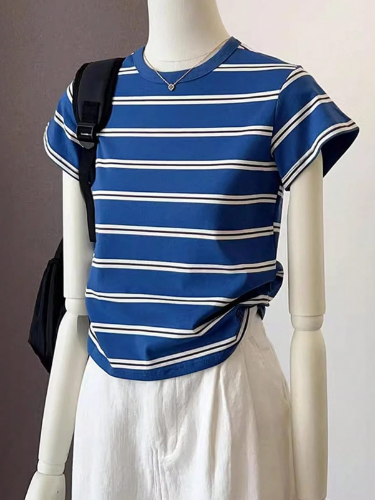 CAMISA DE MUJER COLOR AZUL TALLA M 0006541