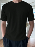 CAMISA DE HOMBRE COLOR NEGRA TALLA  M 0006319