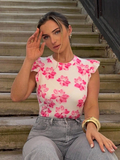 CAMISA COLOR ROSADO TALLA M 0005260