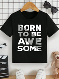 CAMISA COLOR NEGRO TALLA 6 AÑOS 00000642