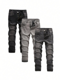 PANTALON DE NIÑA COLOR CAFE TALLA 10 AÑOS 00001186