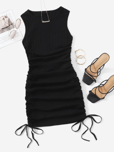 VESTIDO LARGO TALLA XL 00004332