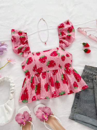 CAMISA COLOR ROSADA TALLA S 0005174