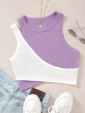 CAMISA DE MUJER COLOR MORADA TALLA L 00002705