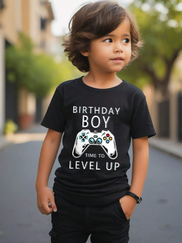 CAMISA COLOR NEGRO TALLA 6 AÑOS 00000852