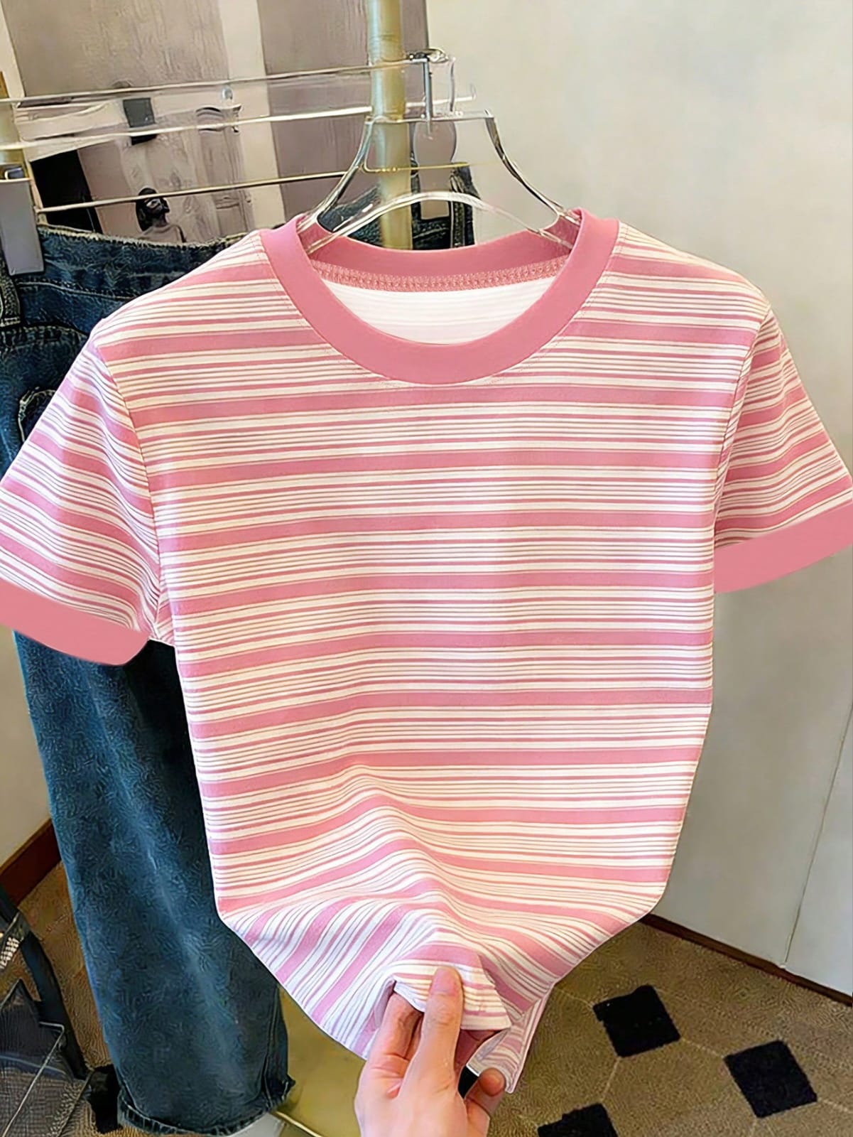 CAMISA RAYADA