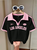 CAMISA DE LOS ANGELES DE MUJER