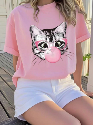 CAMISA DE NIÑA COLOR ROSADO TALLA 6 AÑOS 0005528