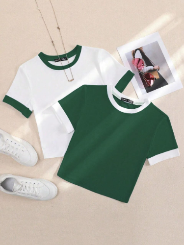 CAMISA COLOR VERDE TALLA M 0005230