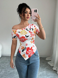 CAMISA DE MUJER  TALLA S 0005819