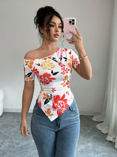 CAMISA DE MUJER  TALLA S 0005819