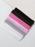 SET DE 6 PIEZAS DE VINCHAS DE MUJER