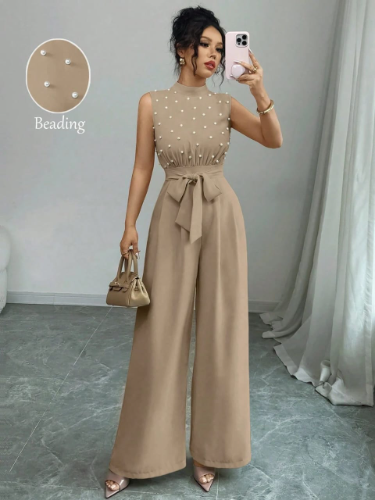 MONO DE MUJER COLOR CAFE TALLA M 00001517