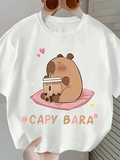 CAMISA DE NIÑA COLOR BLANCA TALLA 6 AÑOS 0007543