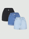 SHORT COLOR YEAN PALIDO TALLA 12 AÑOS 00003082