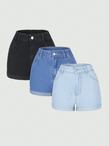SHORT COLOR YEAN PALIDO TALLA 12 AÑOS 00003082