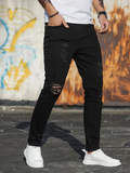PANTALON NEGRO TALLA M 0006529