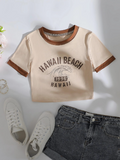 TOP COLOR CAFE TALLA M 0005537