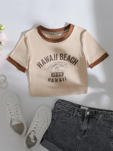 TOP COLOR CAFE TALLA M 0005537