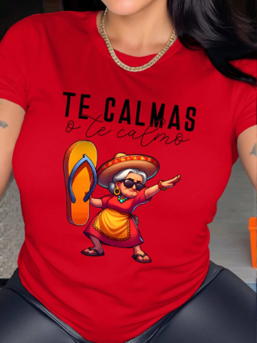 CAMISA ROJA TALLA L 00004170