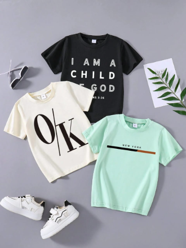 CAMISA COLOR VERDE TALLA 6 AÑOS 00000631