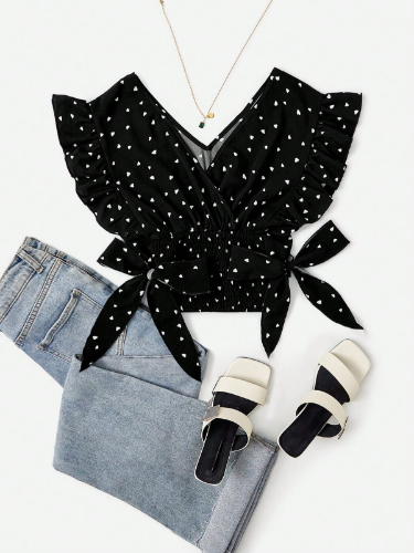 camisa color negro talla m 0006134