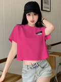 camisa color rosado talla m 0006678