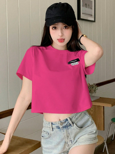 camisa color rosado talla m 0006678