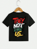 CAMISA COLOR NEGRO TALLA 7 AÑOS 00002724