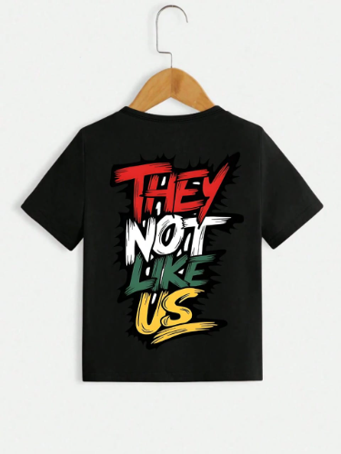 CAMISA COLOR NEGRO TALLA 7 AÑOS 00002724