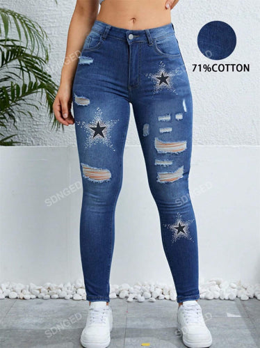 PANTALON DE MUJER TALLA S 00000018