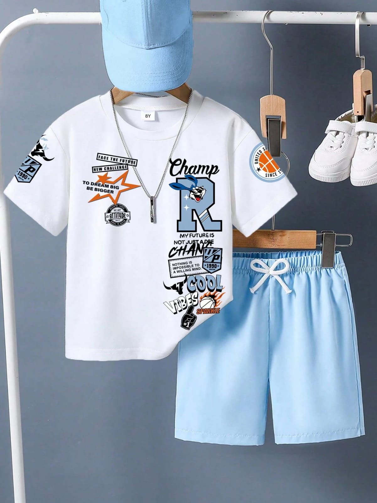 CONJUNTO   DE NIÑO