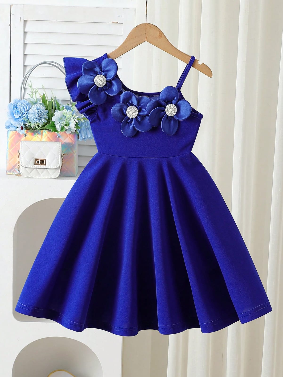 VESTIDO DE NIÑA